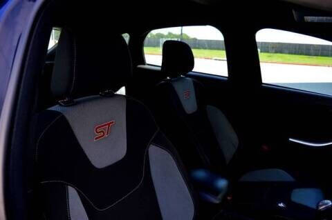 2017 Ford Focus ST