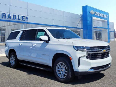 2024 Chevrolet Suburban for sale at Radley Chevrolet in Fredericksburg VA