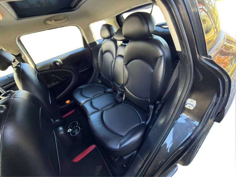 2015 MINI Countryman Cooper S ALL4