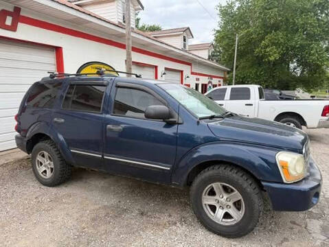 2004 Dodge Durango Limited