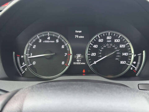 2014 Acura MDX SH-AWD w/Tech