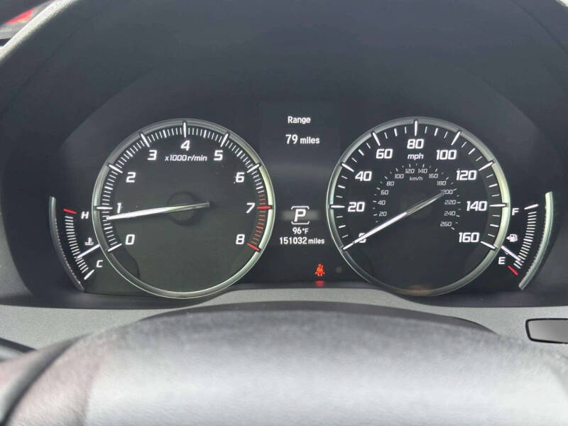 2014 Acura MDX SH-AWD w/Tech