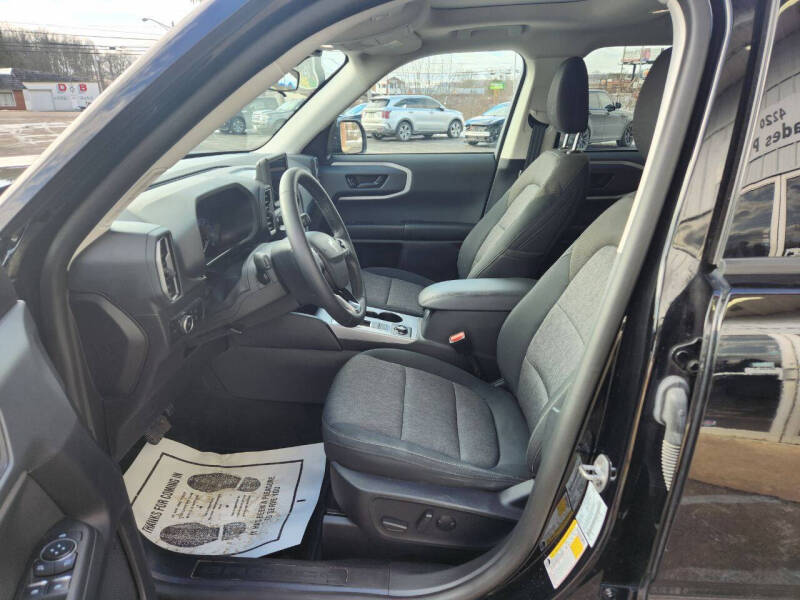 2024 Ford Bronco Sport Big Bend