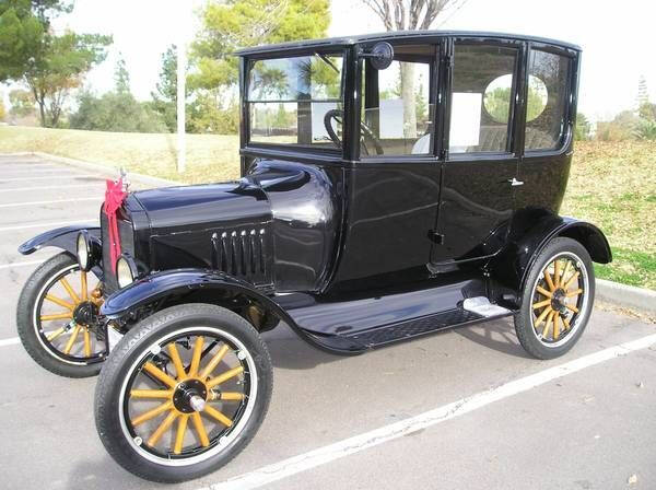 1922 Ford Model T