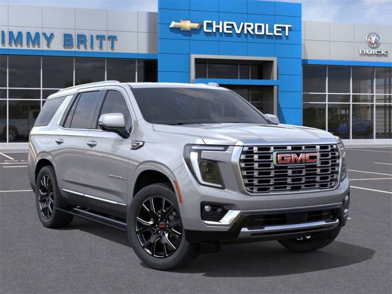 2025 GMC Yukon Denali