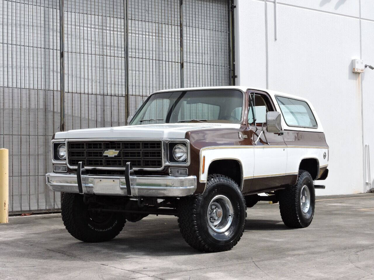 1978 Chevrolet Blazer K5 CKR188Z164694