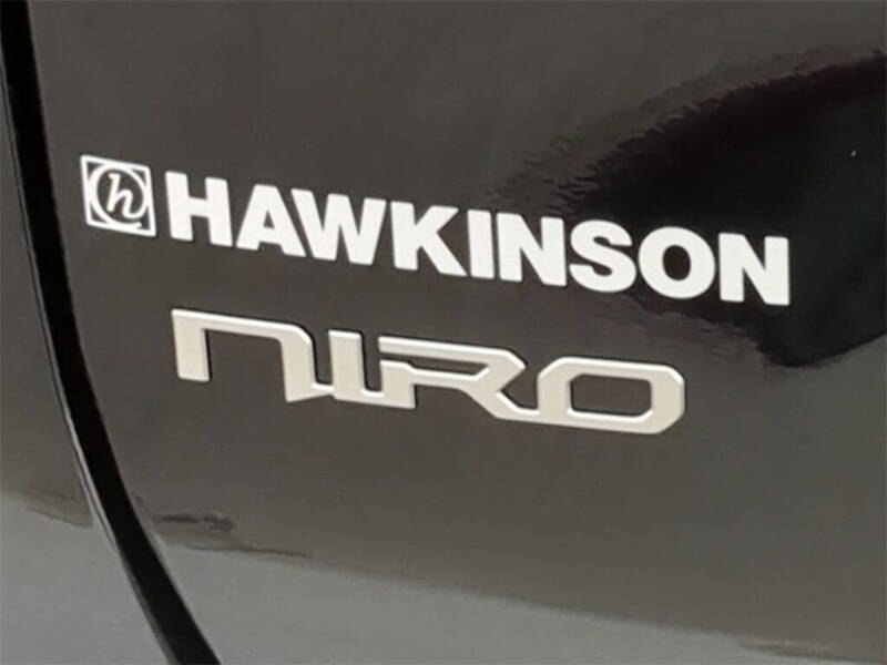 2023 Kia Niro EV Wind