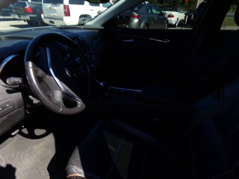 2018 Chevrolet Impala Premier