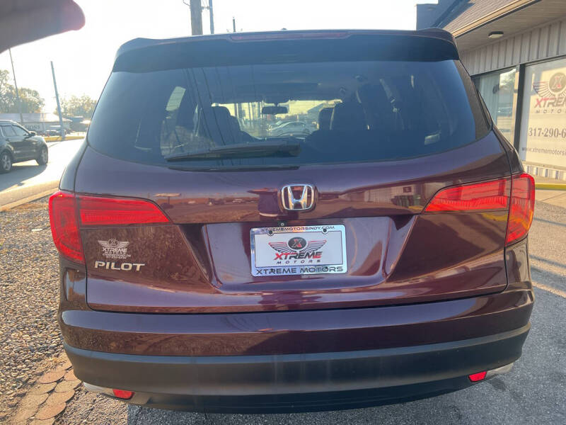 2016 Honda Pilot EX-L