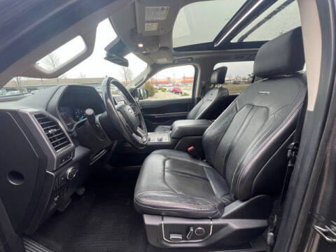 2019 Ford Expedition Platinum