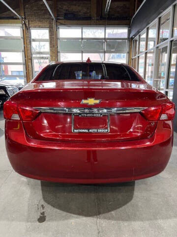 2014 Chevrolet Impala LT