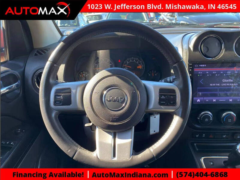 2016 Jeep Compass Sport