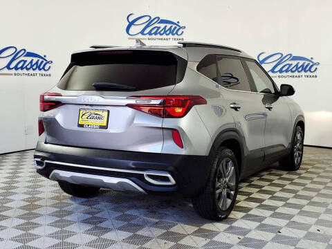 2023 Kia Seltos S
