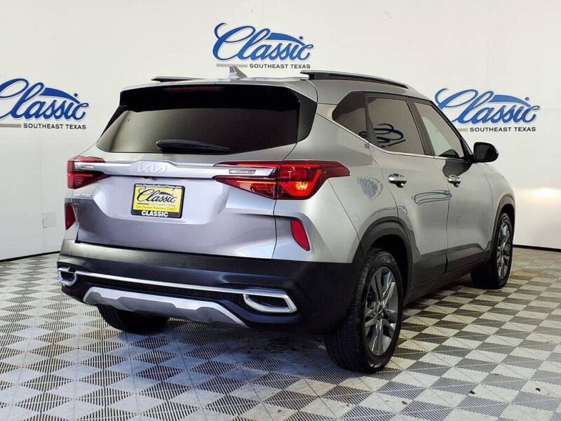 2023 Kia Seltos S