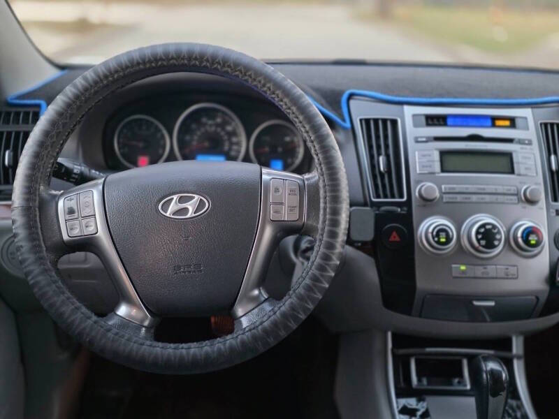 2010 Hyundai Veracruz GLS