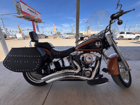 2008 Harley-Davidson Fat Boy