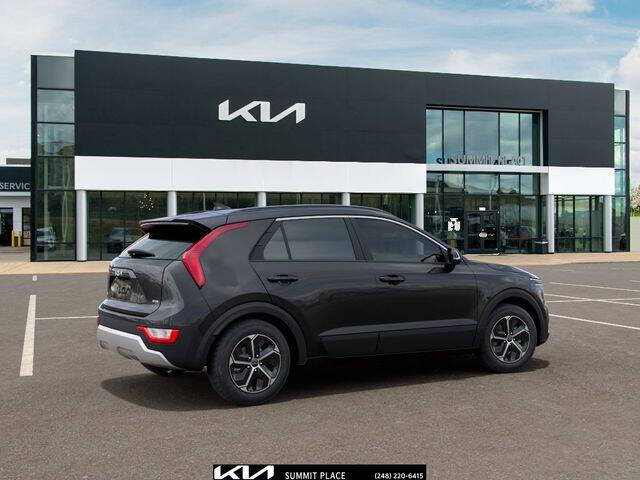 2026 Kia Niro EX