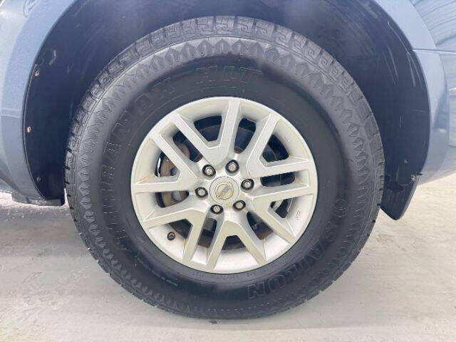 2017 Nissan Frontier