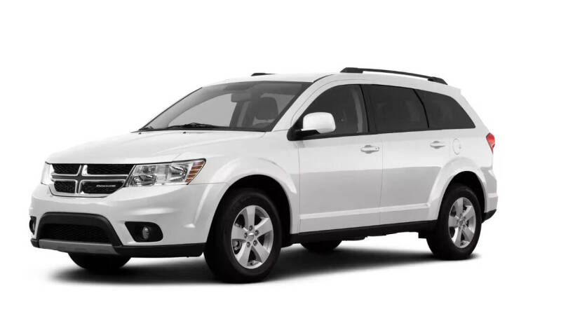 2012 Dodge Journey Crew