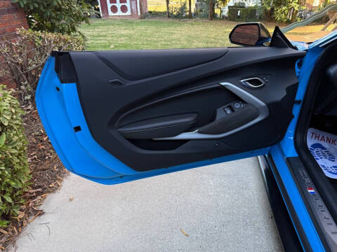 2022 Chevrolet Camaro