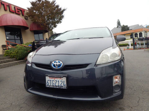 2011 Toyota Prius Three