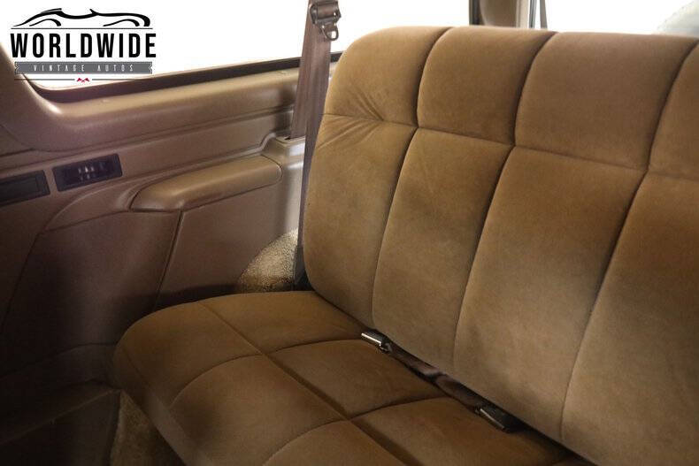 1993 Ford Bronco
