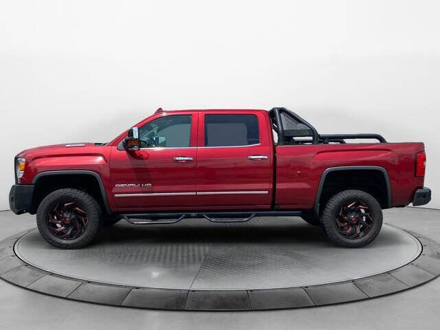 2019 GMC Sierra 2500HD Denali