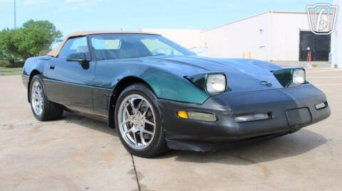 1996 Chevrolet Corvette