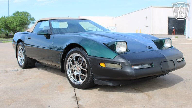 1996 Chevrolet Corvette