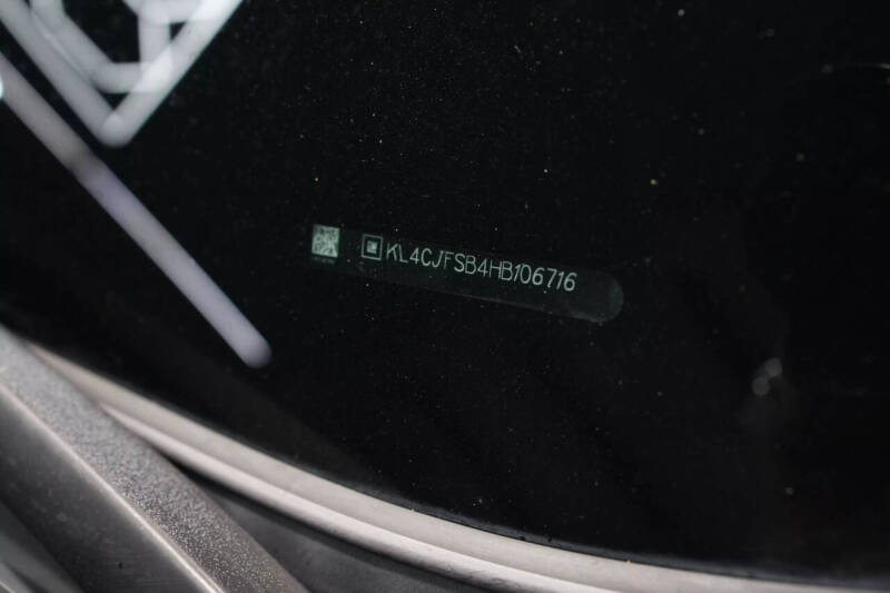 2017 Buick Encore Preferred II