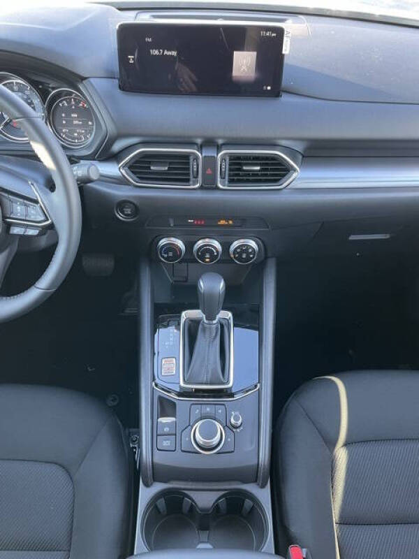 2025 Mazda CX-5 2.5 S