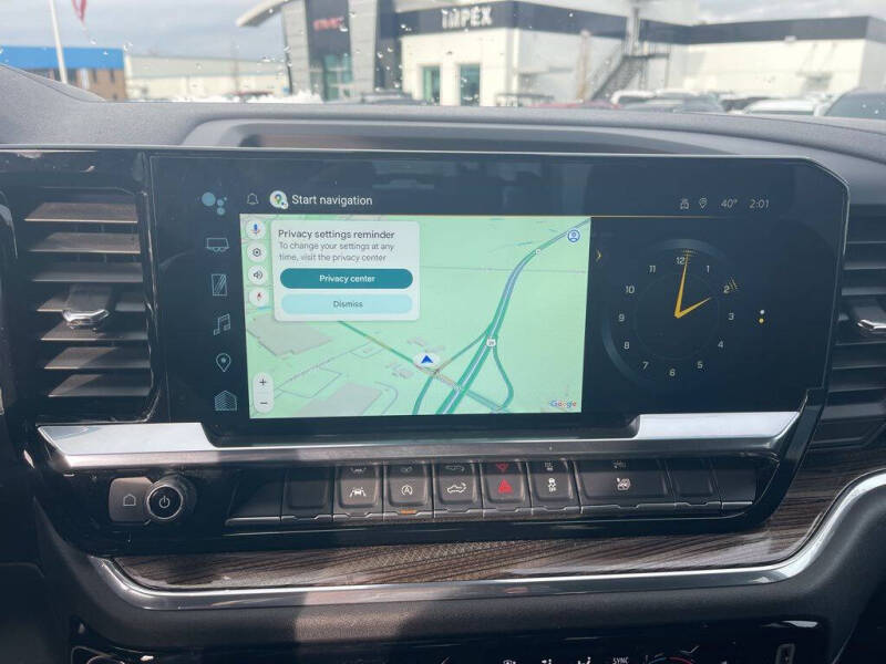 2025 Chevrolet Silverado 1500