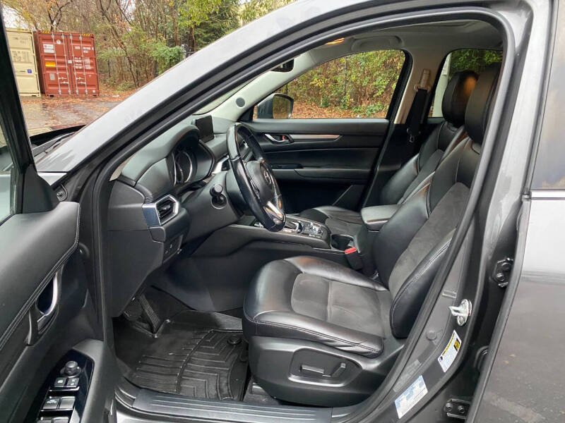 2017 Mazda CX-5 Touring