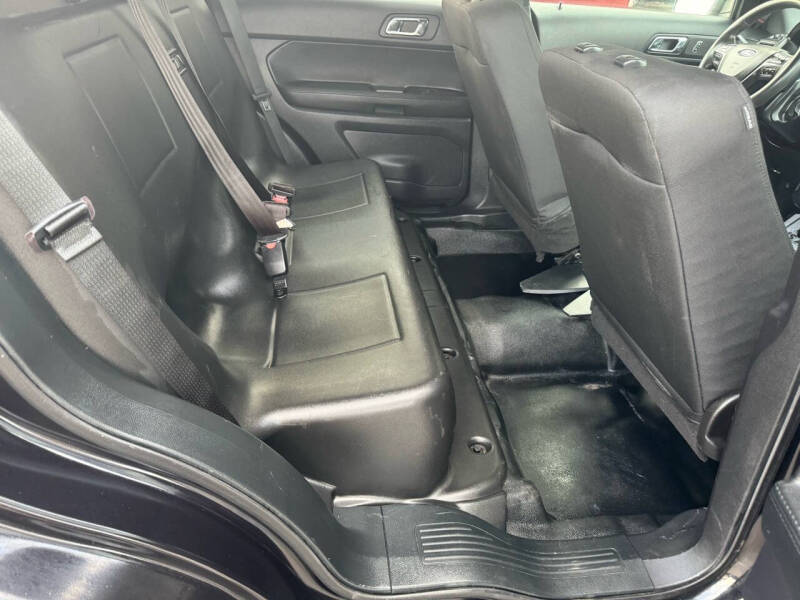 2019 Ford Explorer Police Interceptor Utility