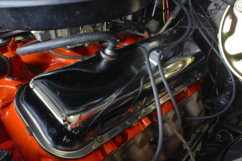1970 Chevrolet Chevelle