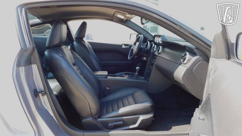 2007 Ford Shelby GT500