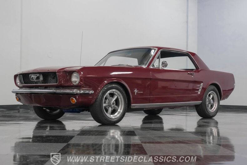 1966 Ford Mustang