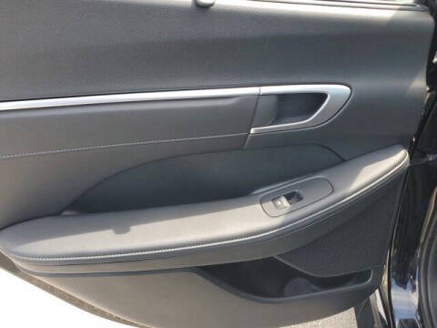 2024 Hyundai Sonata Hybrid Limited