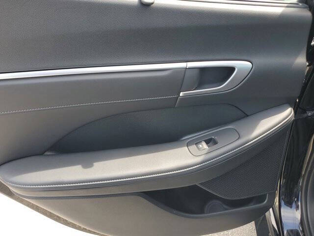 2024 Hyundai Sonata Hybrid Limited