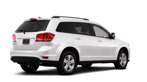 2012 Dodge Journey Crew