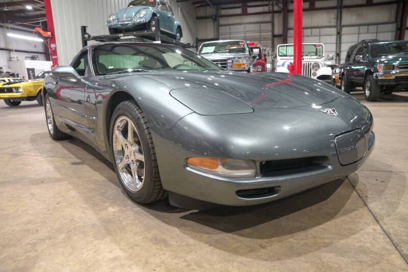 2003 Chevrolet Corvette