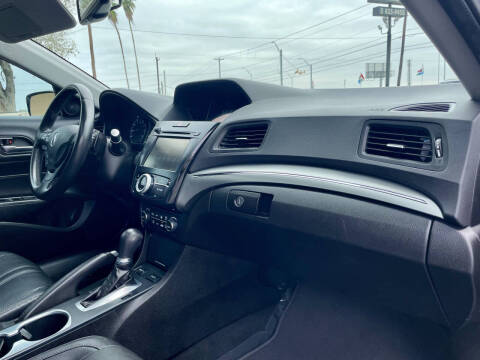 2020 Acura ILX w/Tech