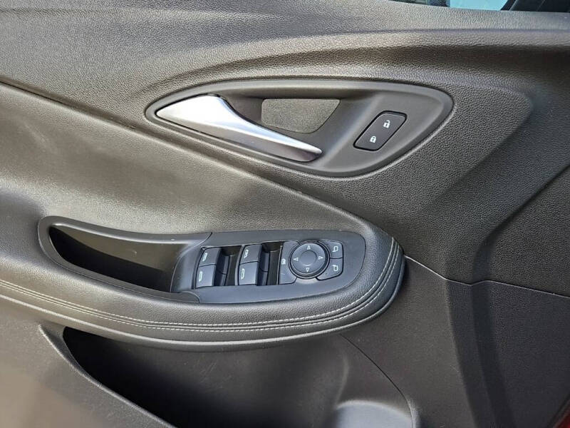 2024 Buick Encore GX Preferred