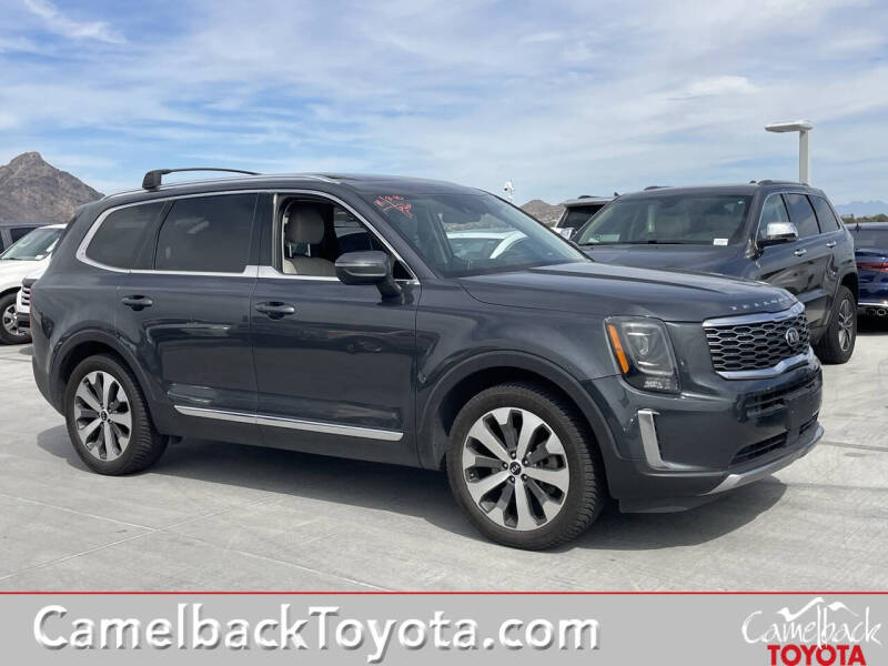 2020 Kia Telluride EX