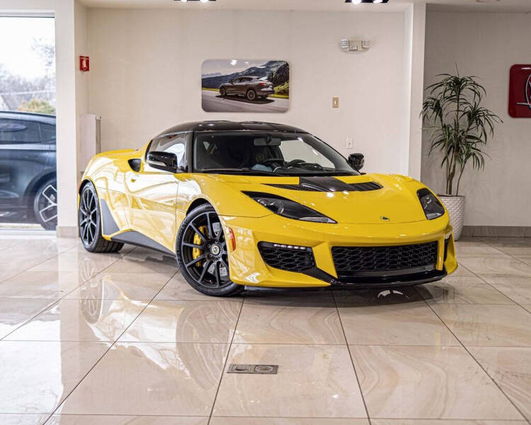 2021 Lotus Evora GT