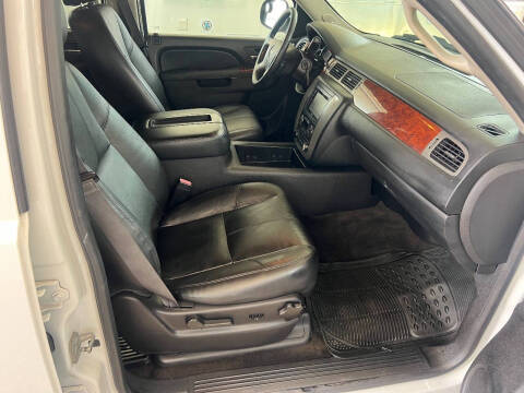 2013 GMC Yukon XL SLT