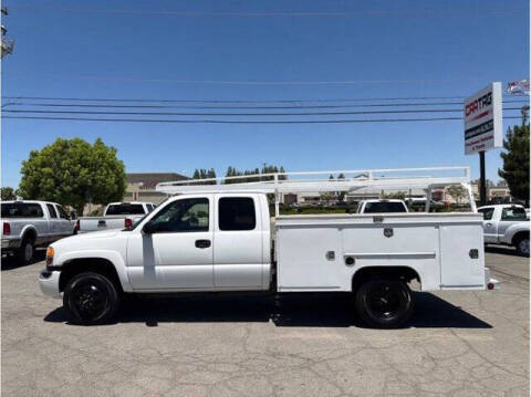 2005 GMC Sierra 3500