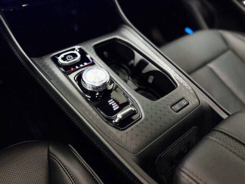 2025 Jeep Wagoneer S Limited