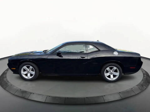 2012 Dodge Challenger