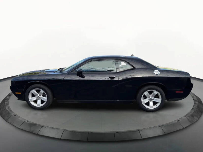 2012 Dodge Challenger